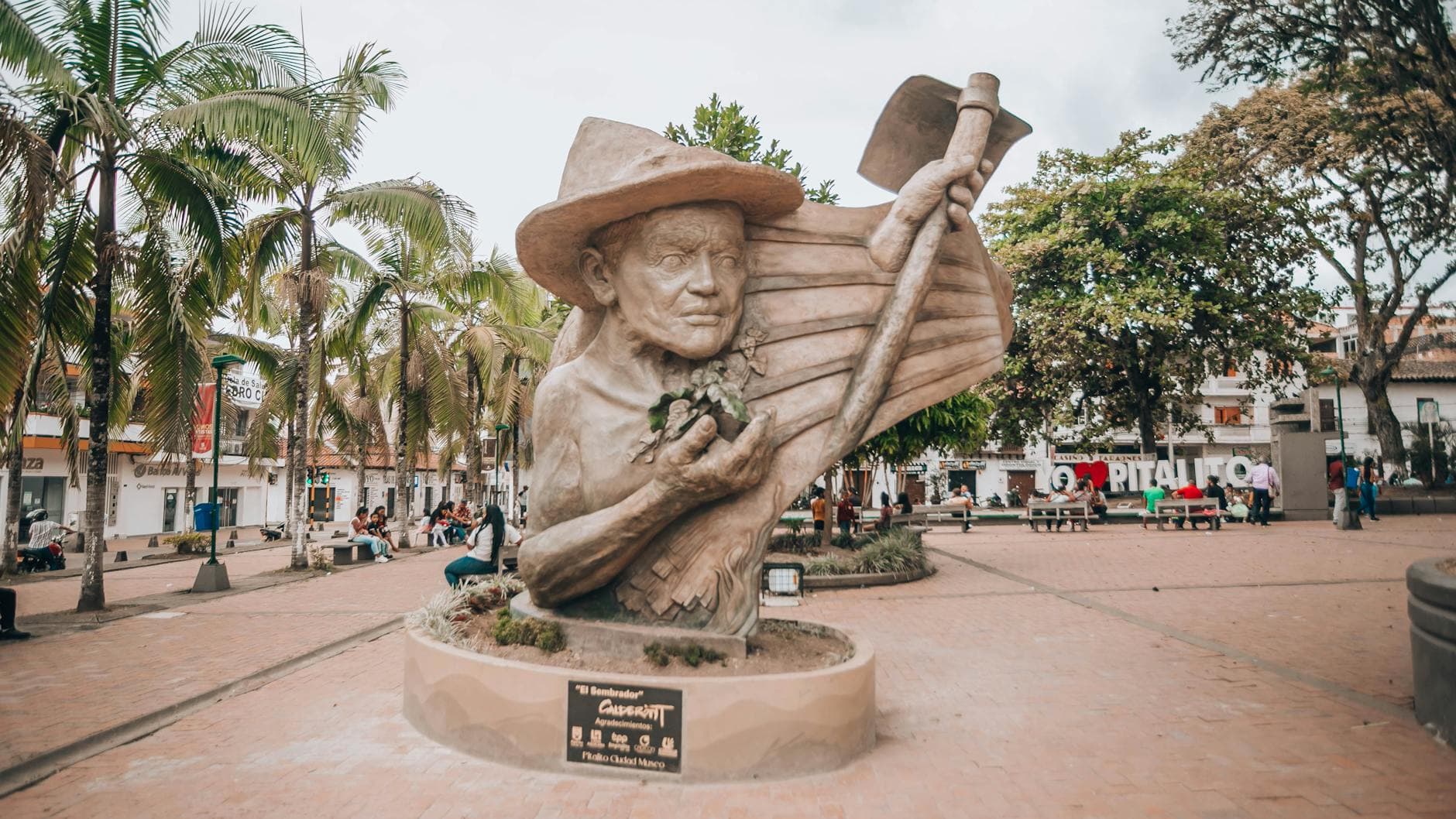 Plaza Cultural del Penón