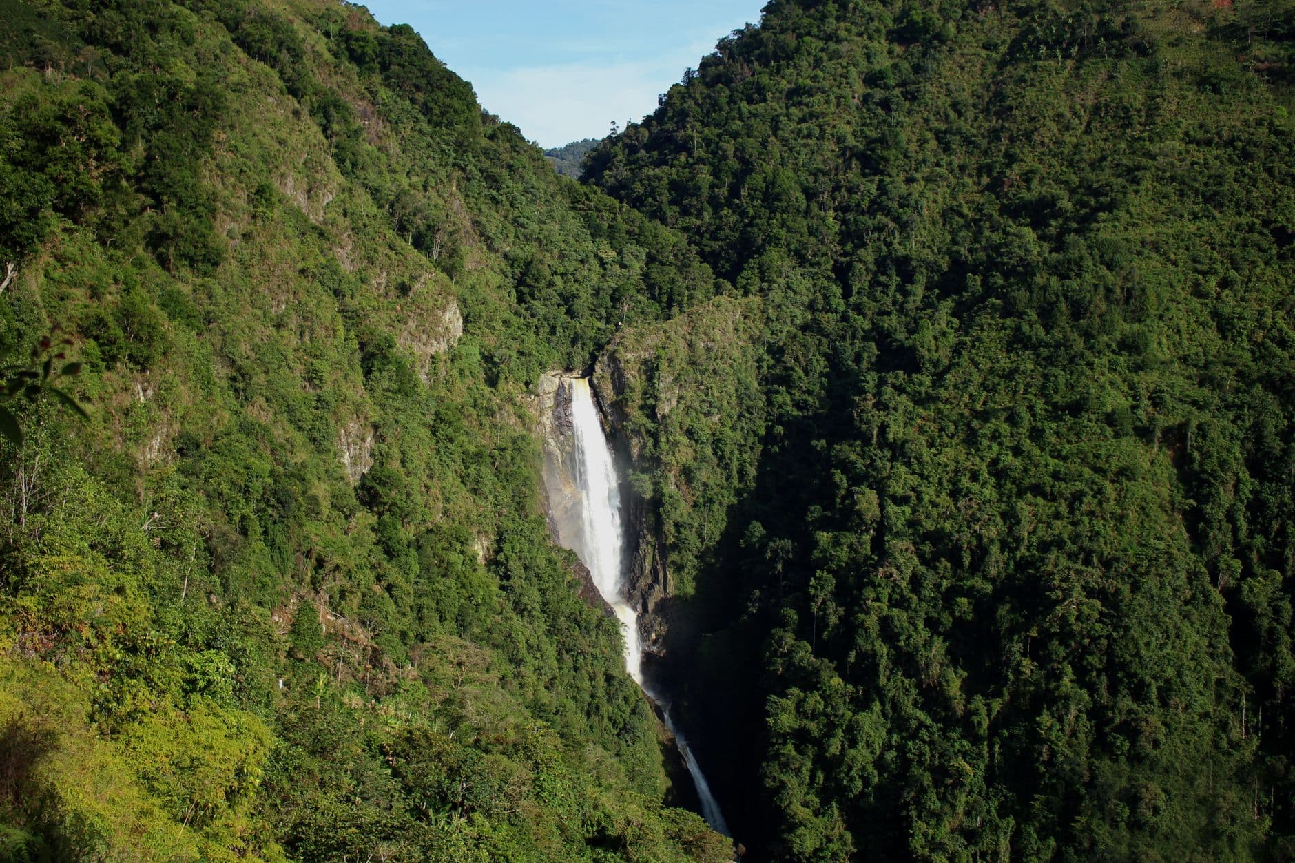 Cascada Salto del Limón (Loma de Cabrera)