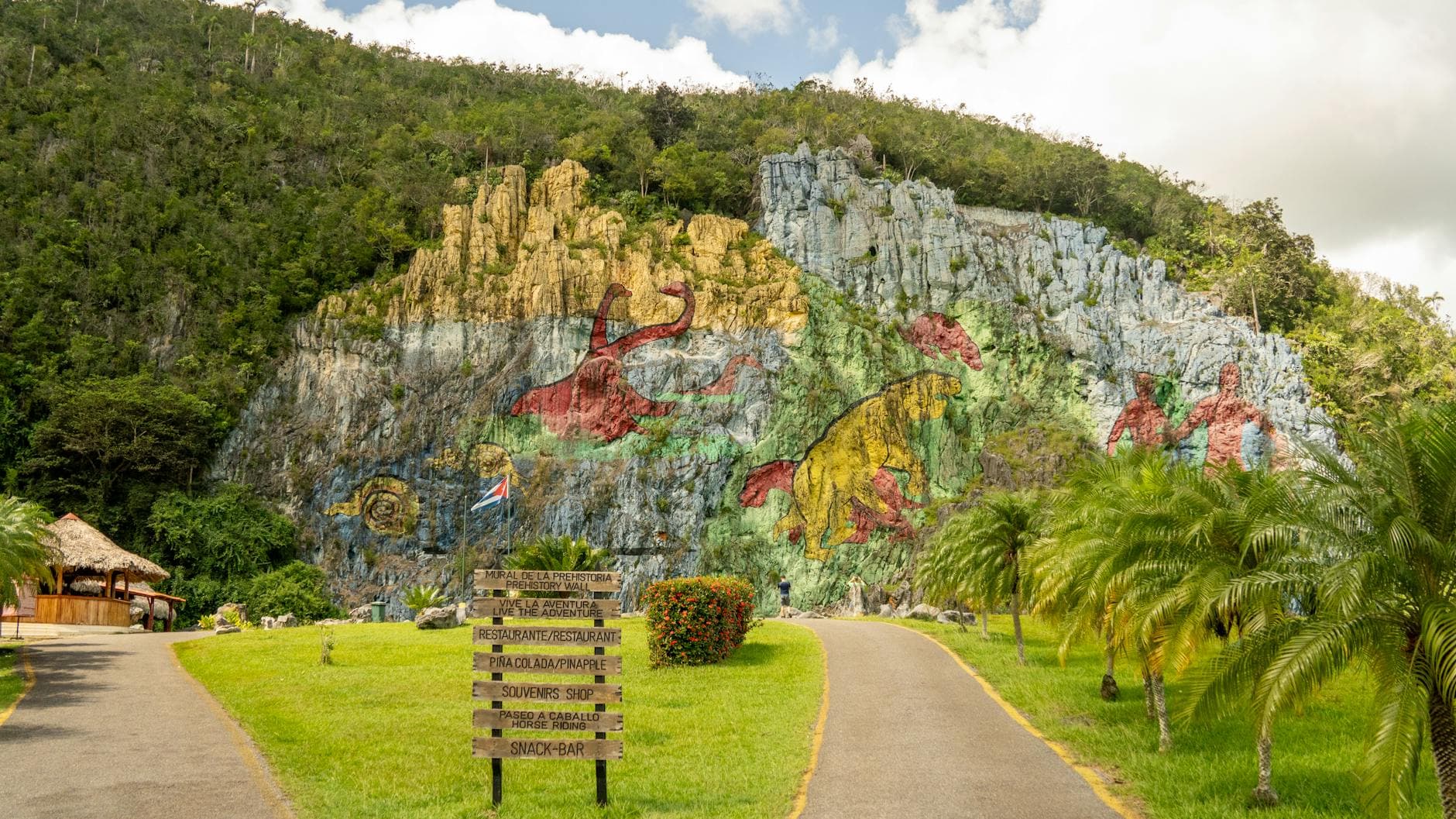 Parque Ecológico La Piedra del Sol