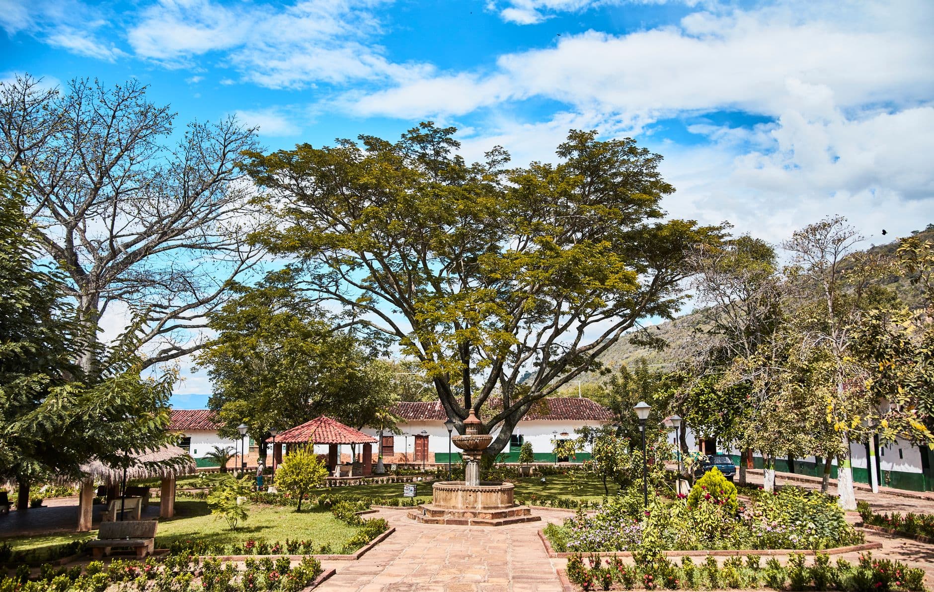 Parque Natural El Limón de Loma de Cabrera
