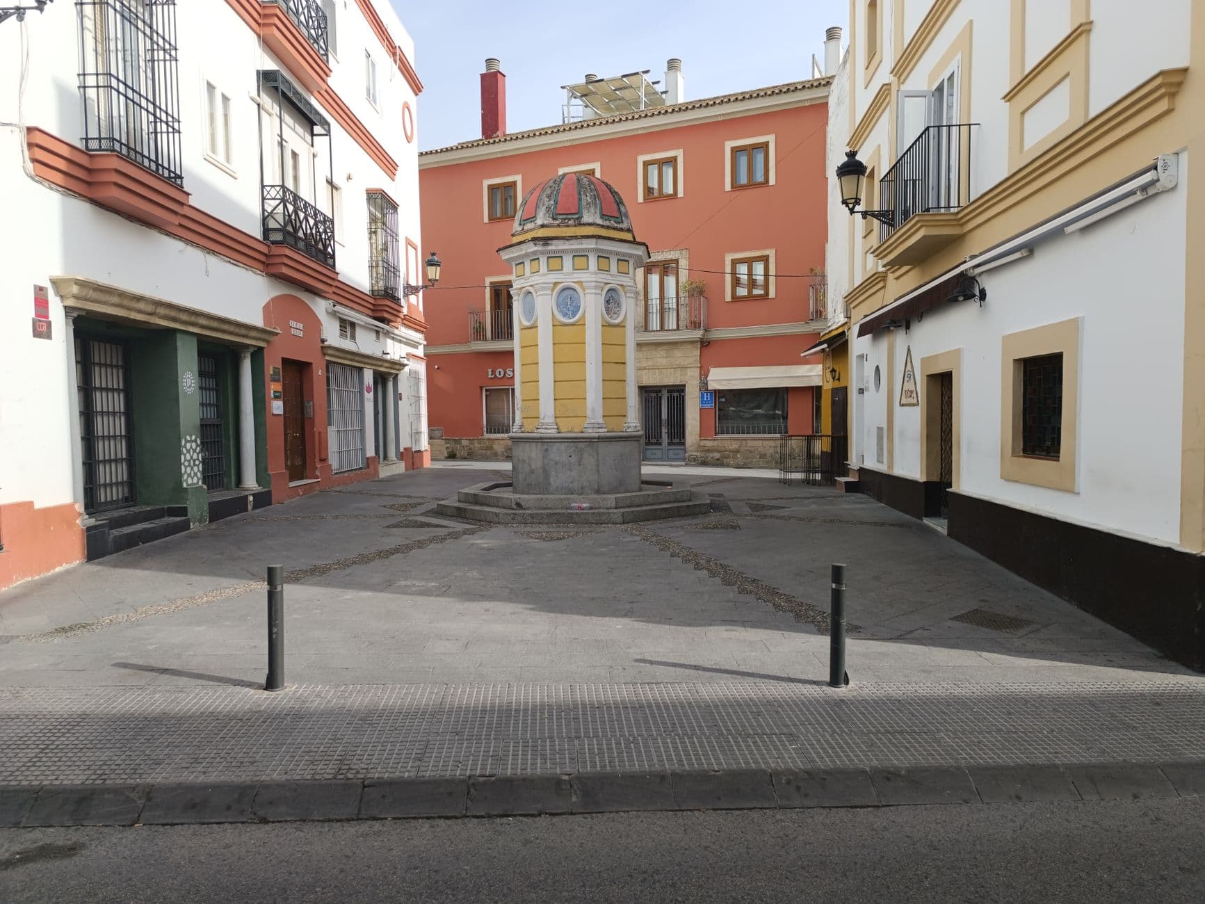 Plaza de la Artesanía de Los Alcarrizos