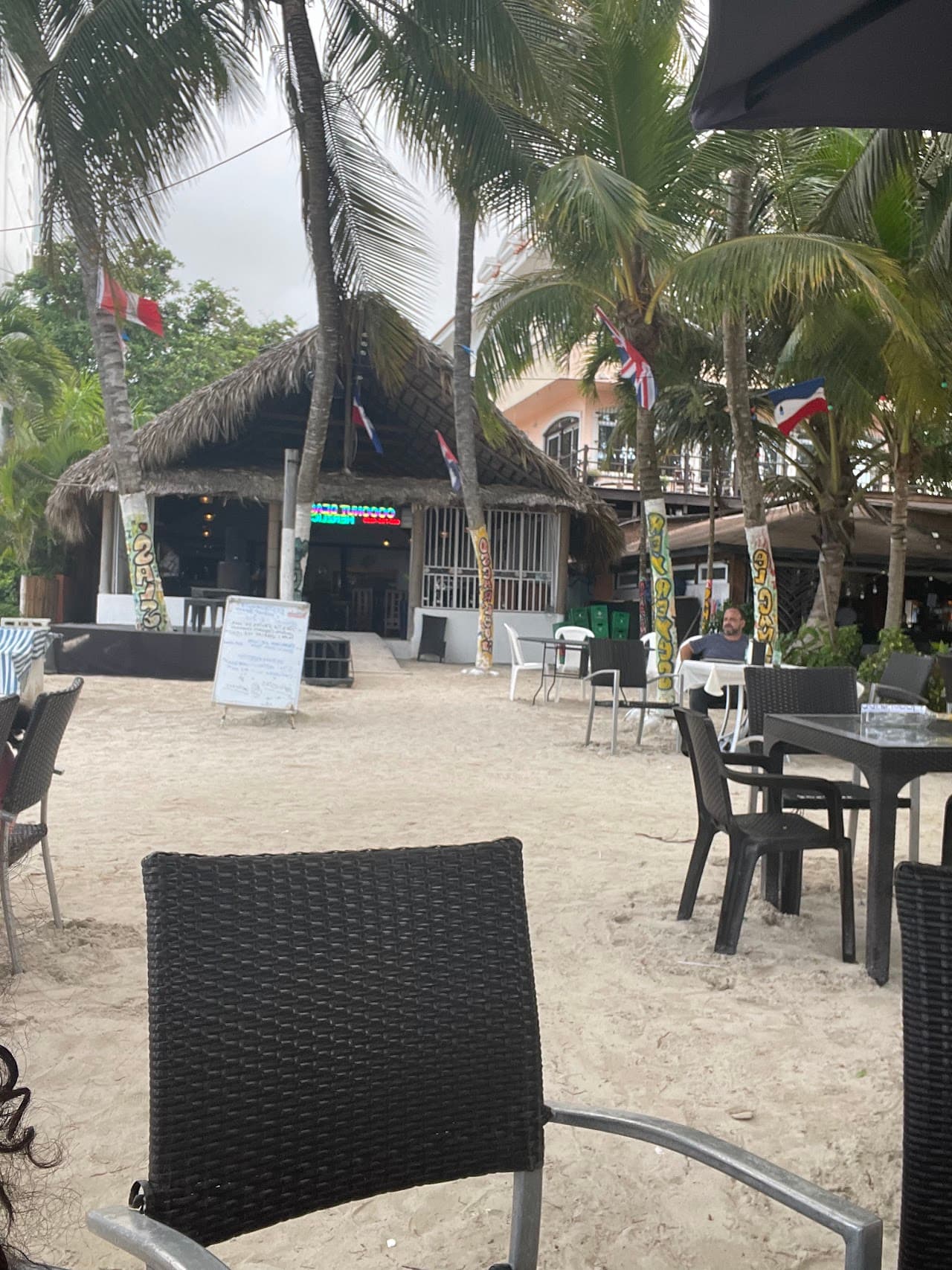 Coconut Beach Restaurant