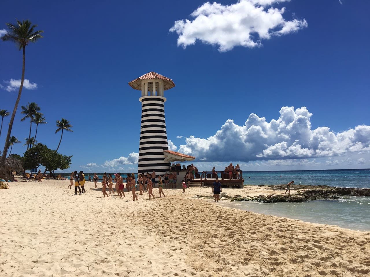 Bayahibe Beach