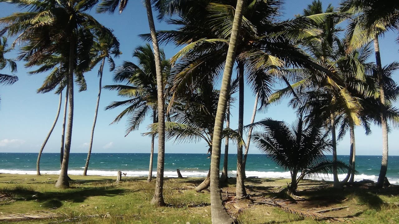 Playa El Broke