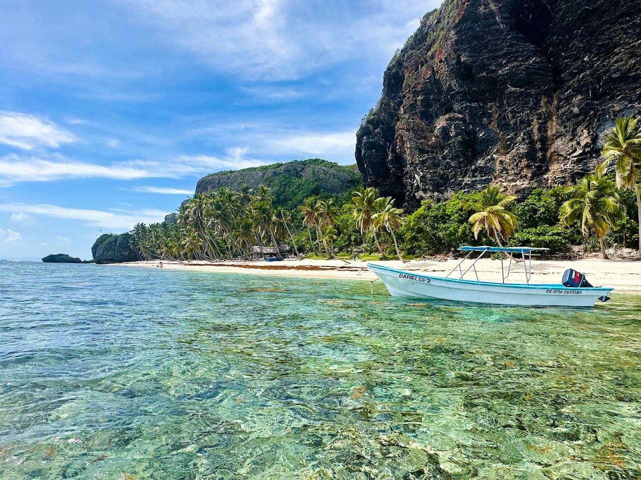 Playa Frontón