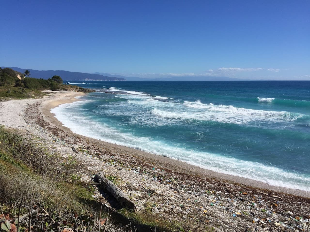 Playa La Meseta