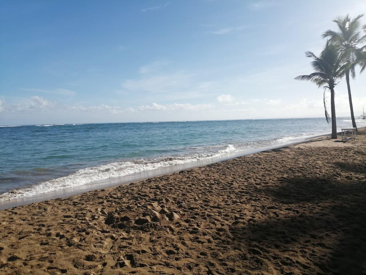 Playa los Gringos