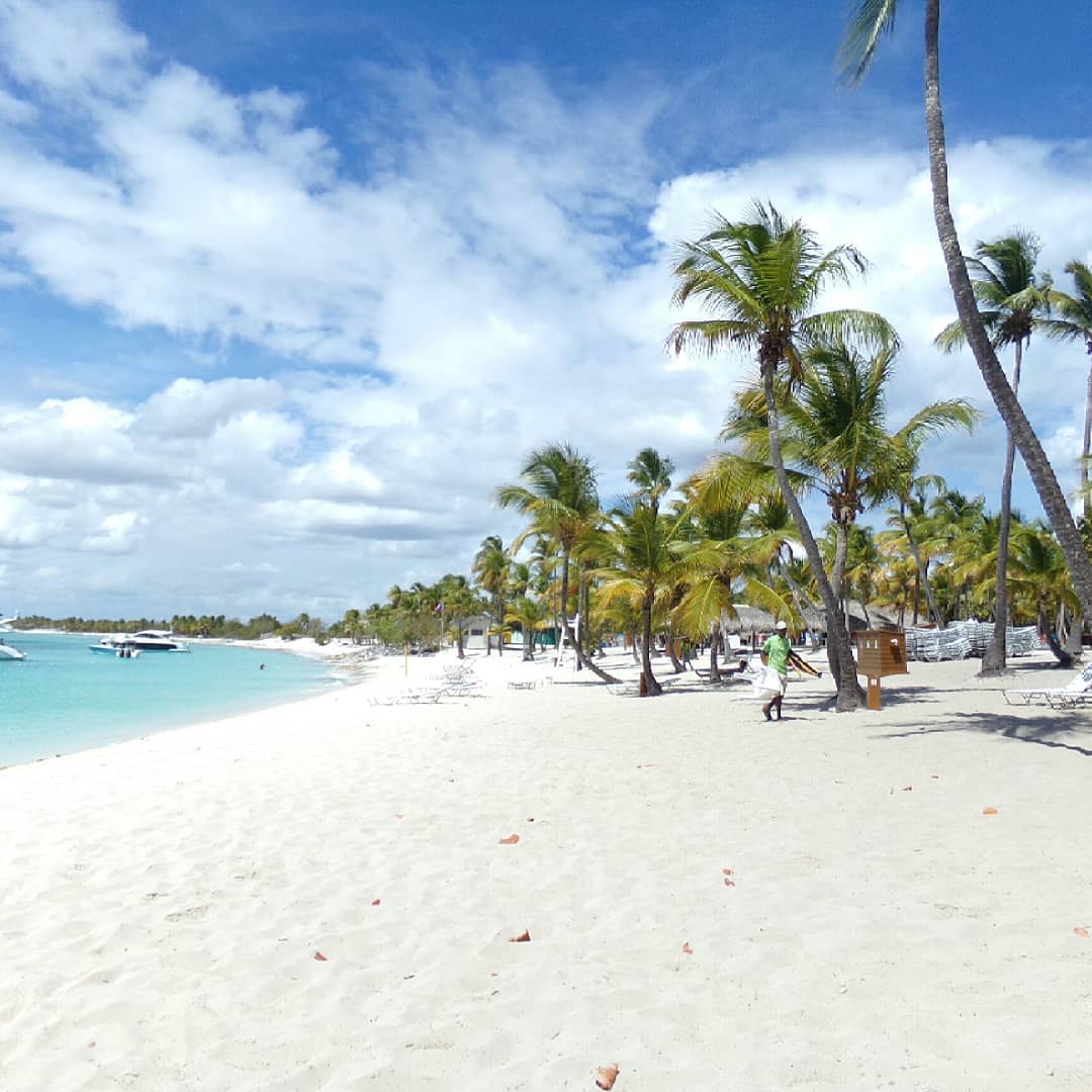 Playa Publica Bayahibe