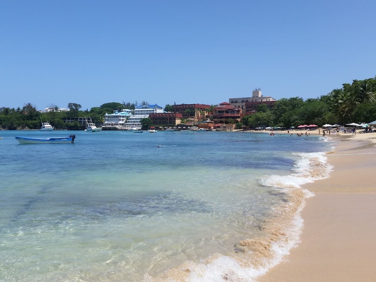 Playa Sosúa
