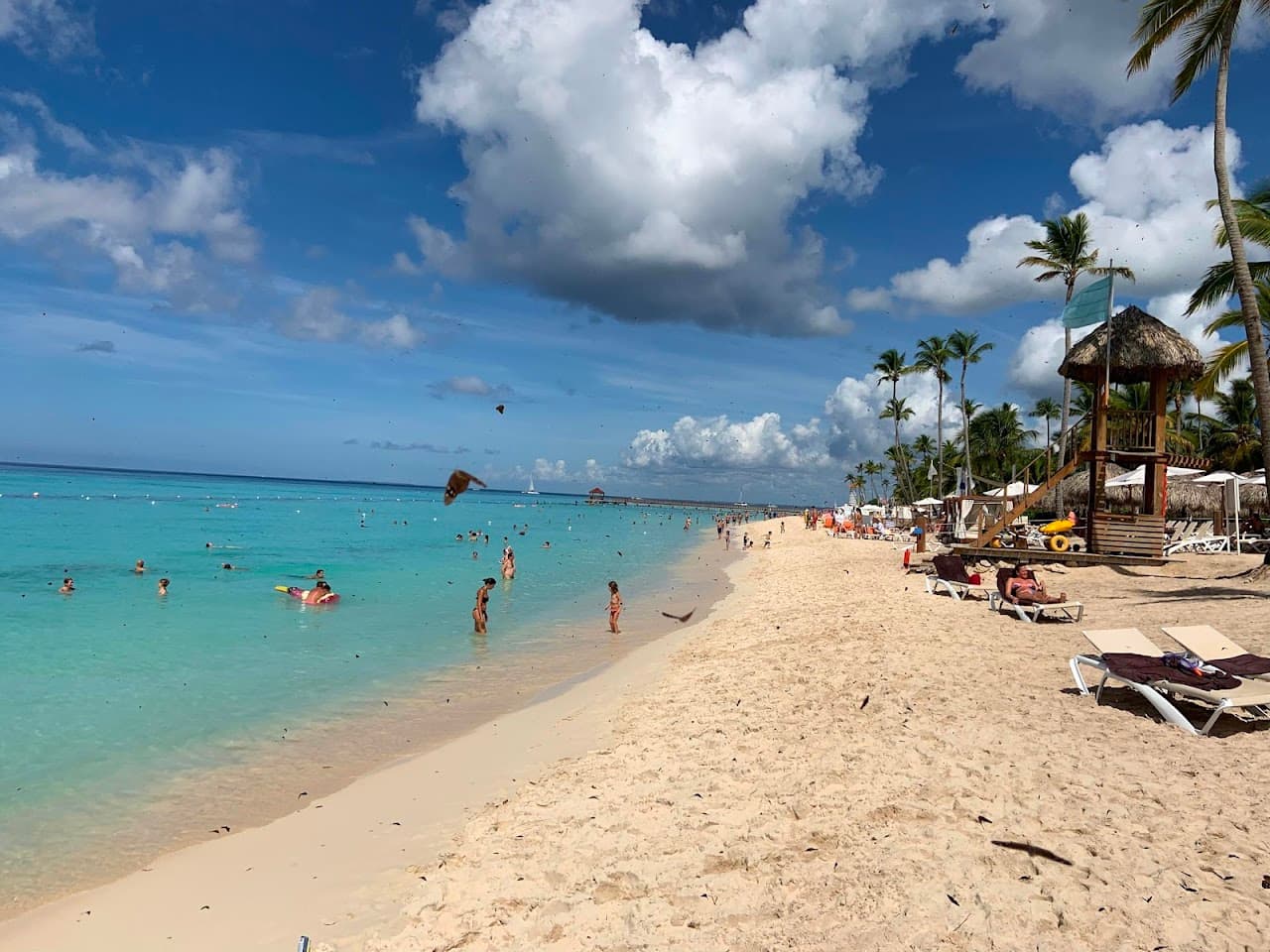 Public Beach Playa Dominicus