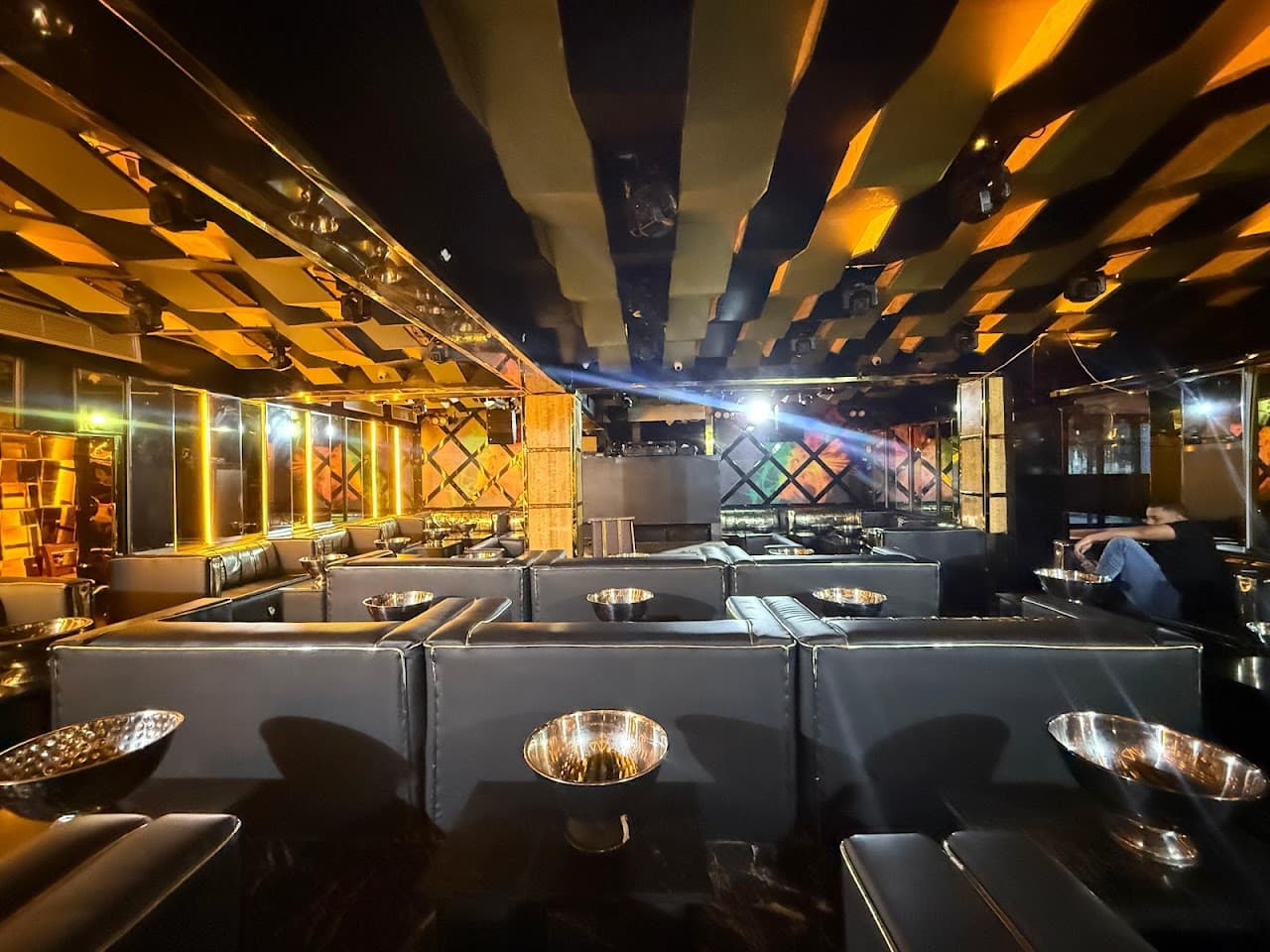 Sparta Lounge Bar