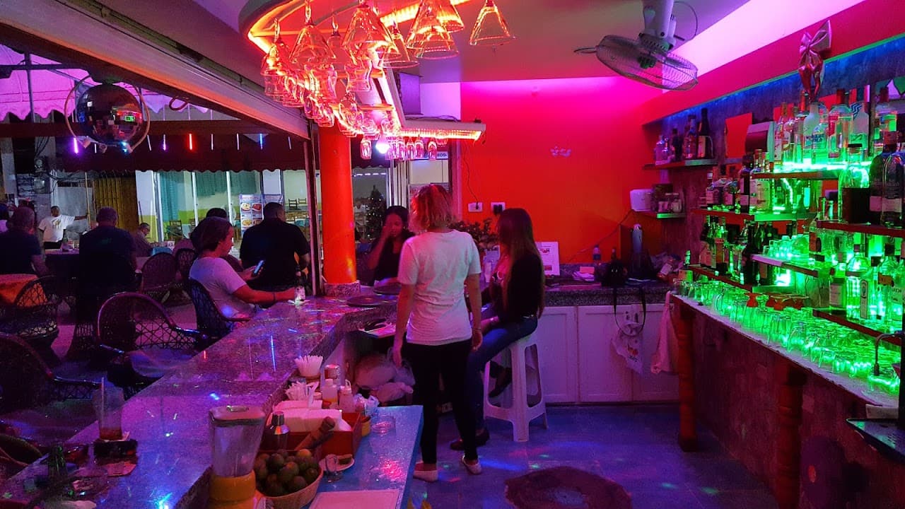 Tentacion Lounge Bar