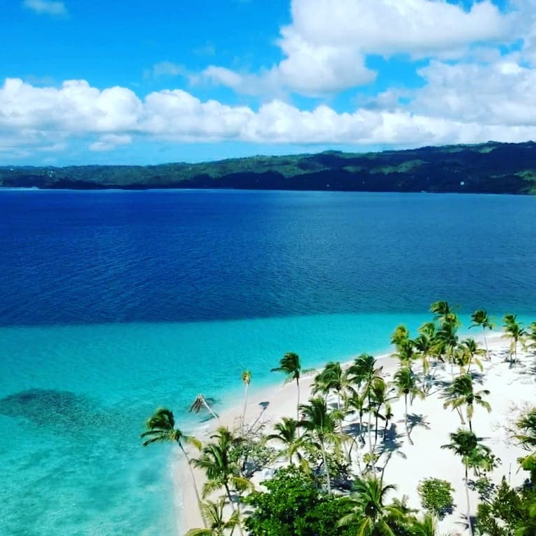 Cayo Levantado