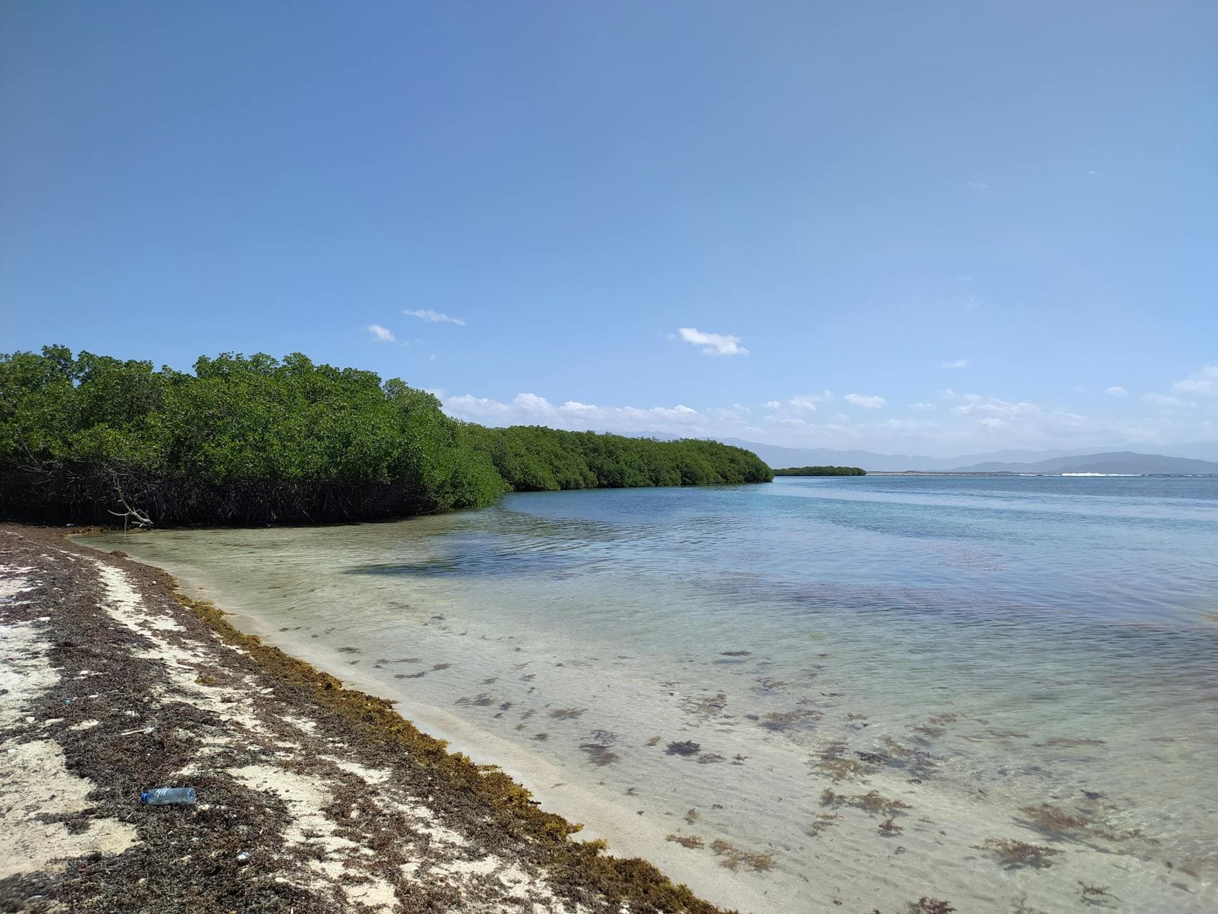 Gri-Gri Lagoon