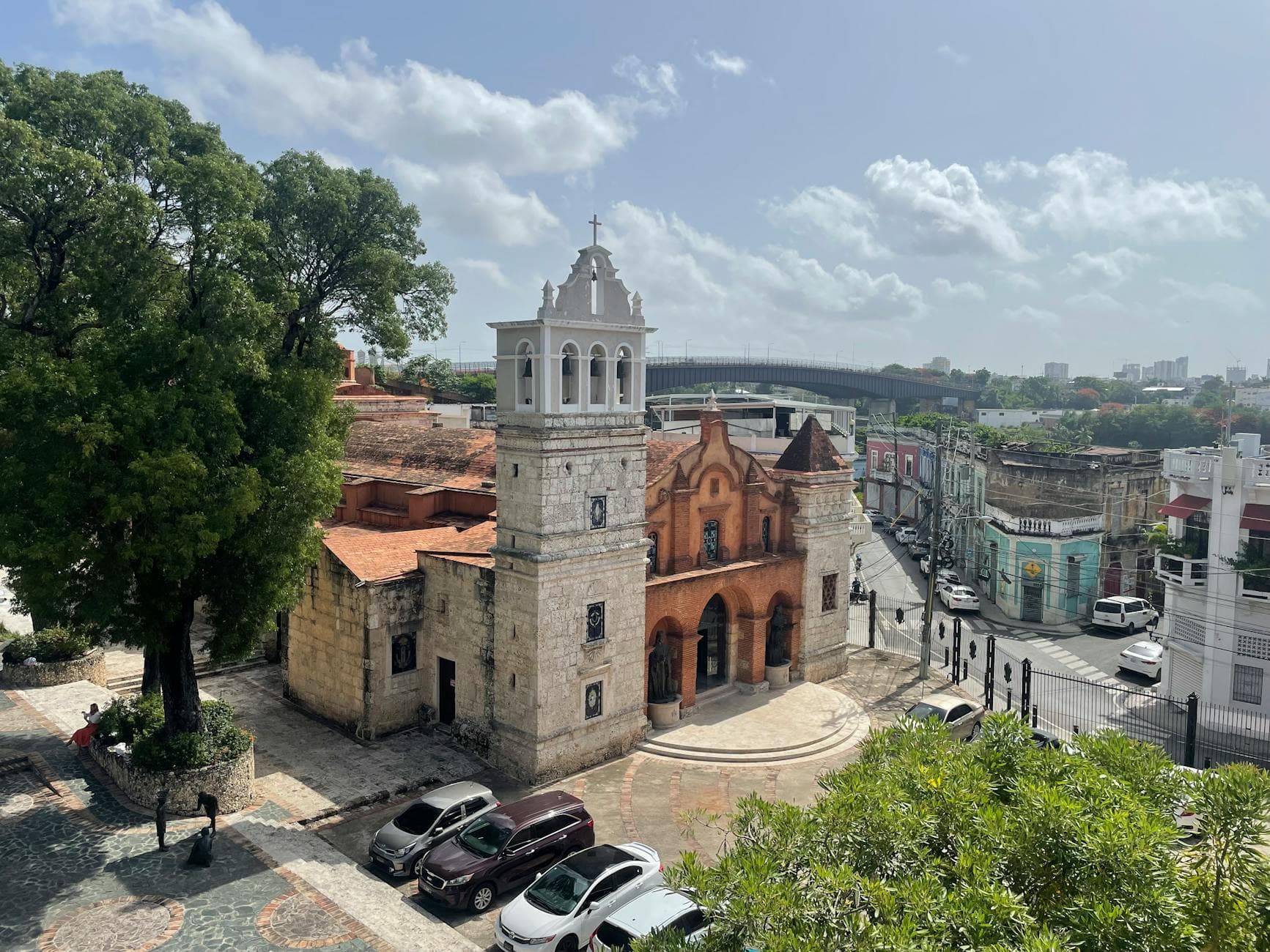 Mirador Sur Santo Domingo