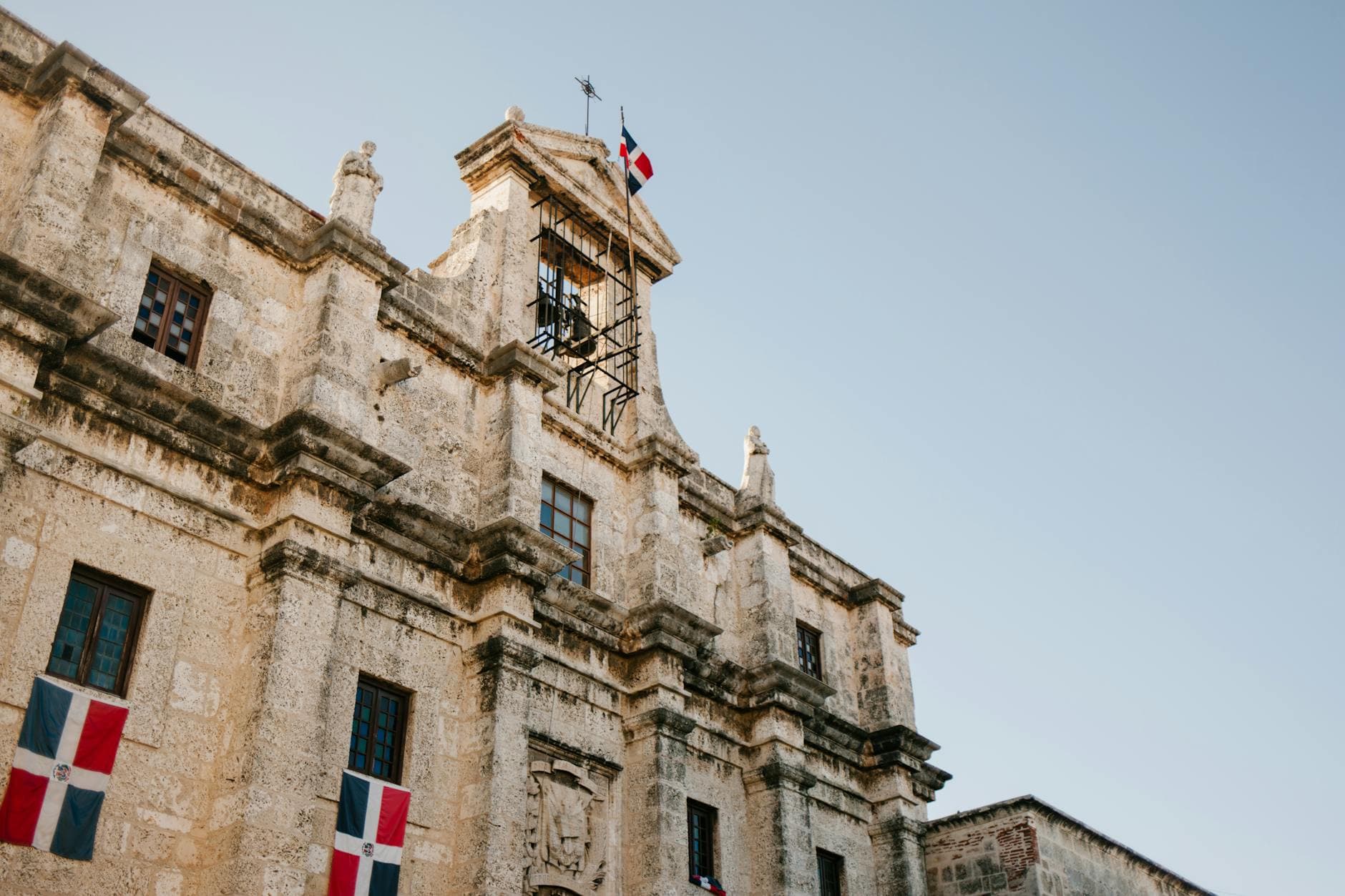 Colonial Zone, Santo Domingo