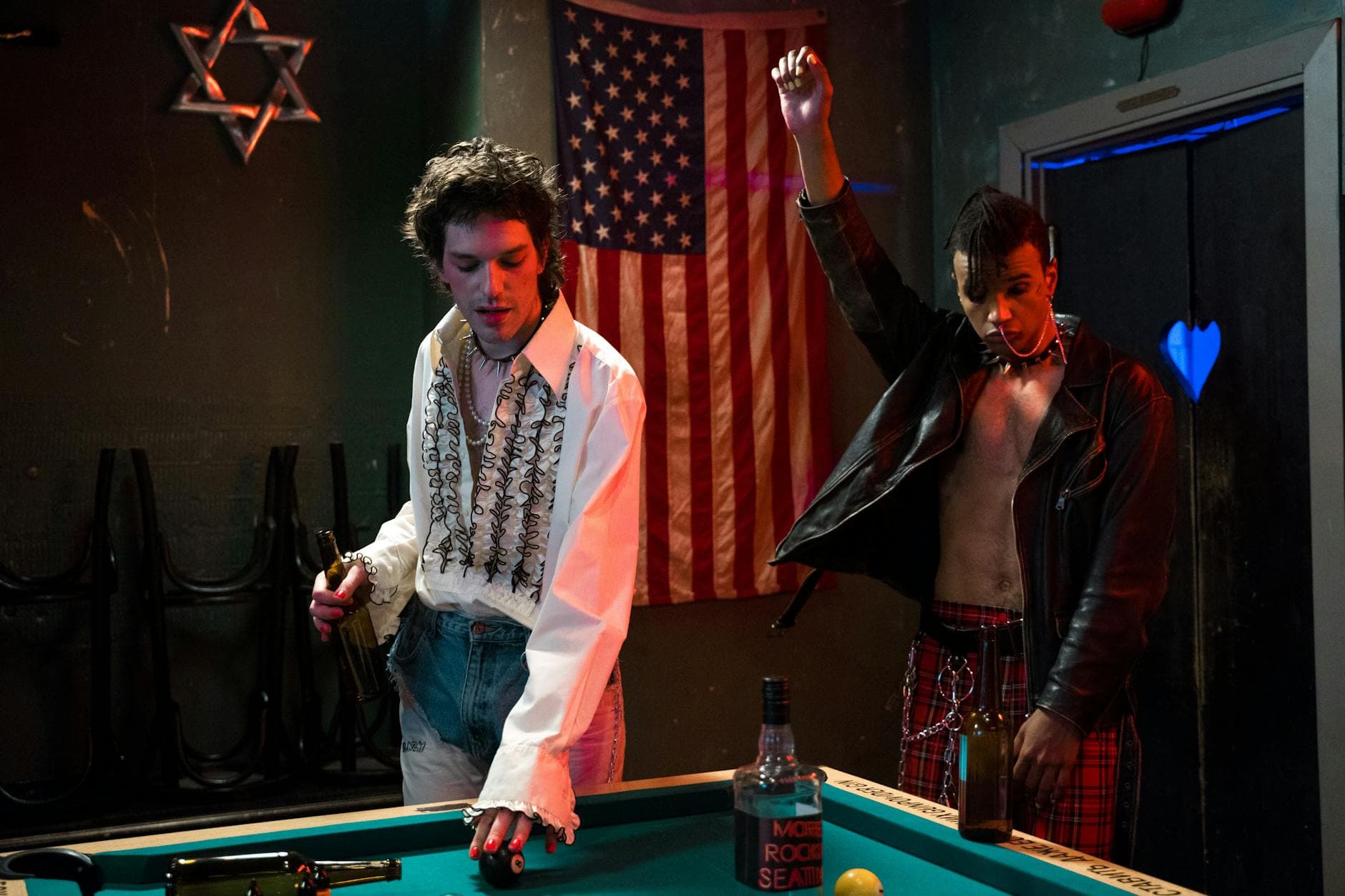 Arriba Bar – Billiards Disco