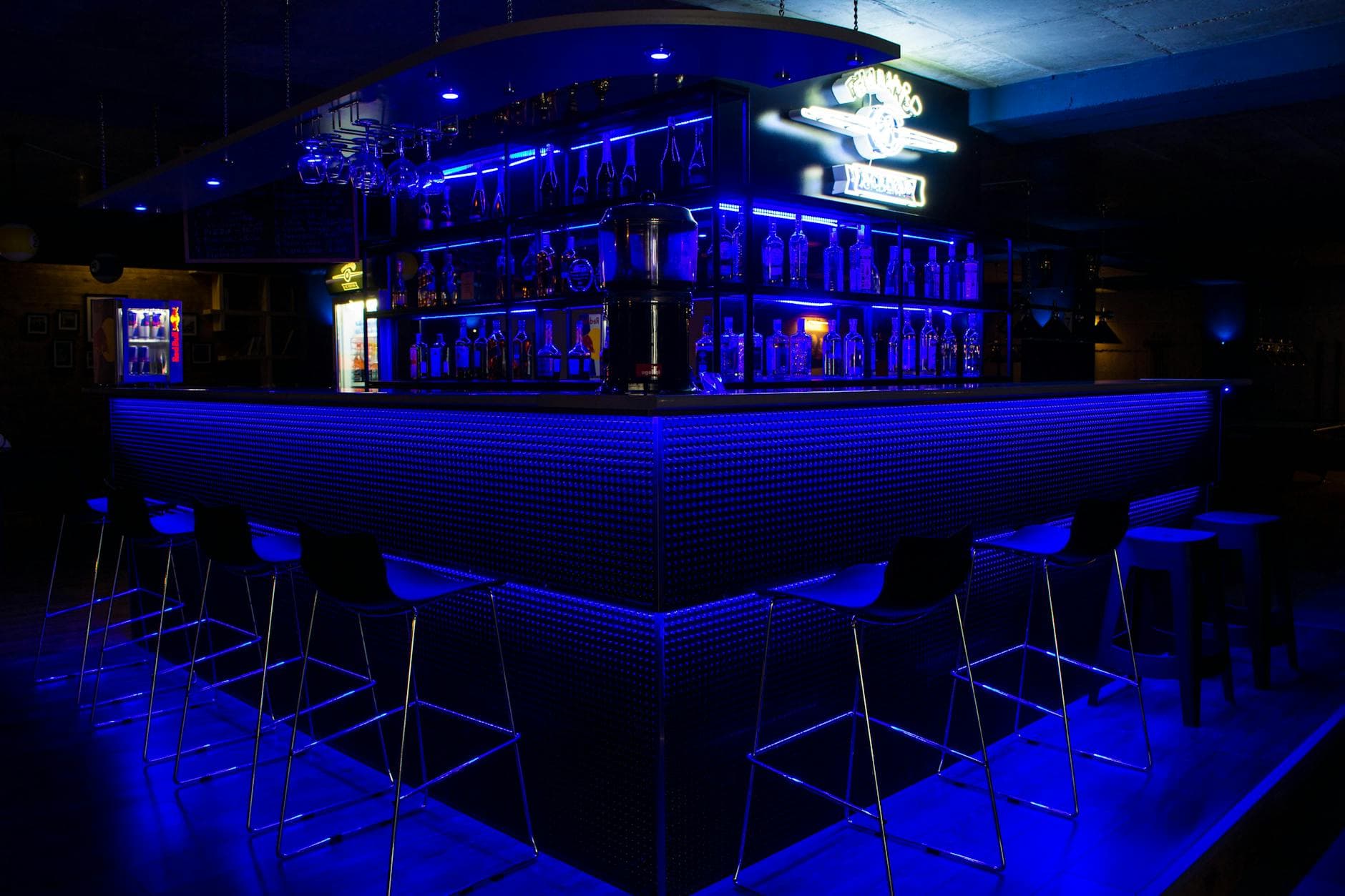 Barajando Bar