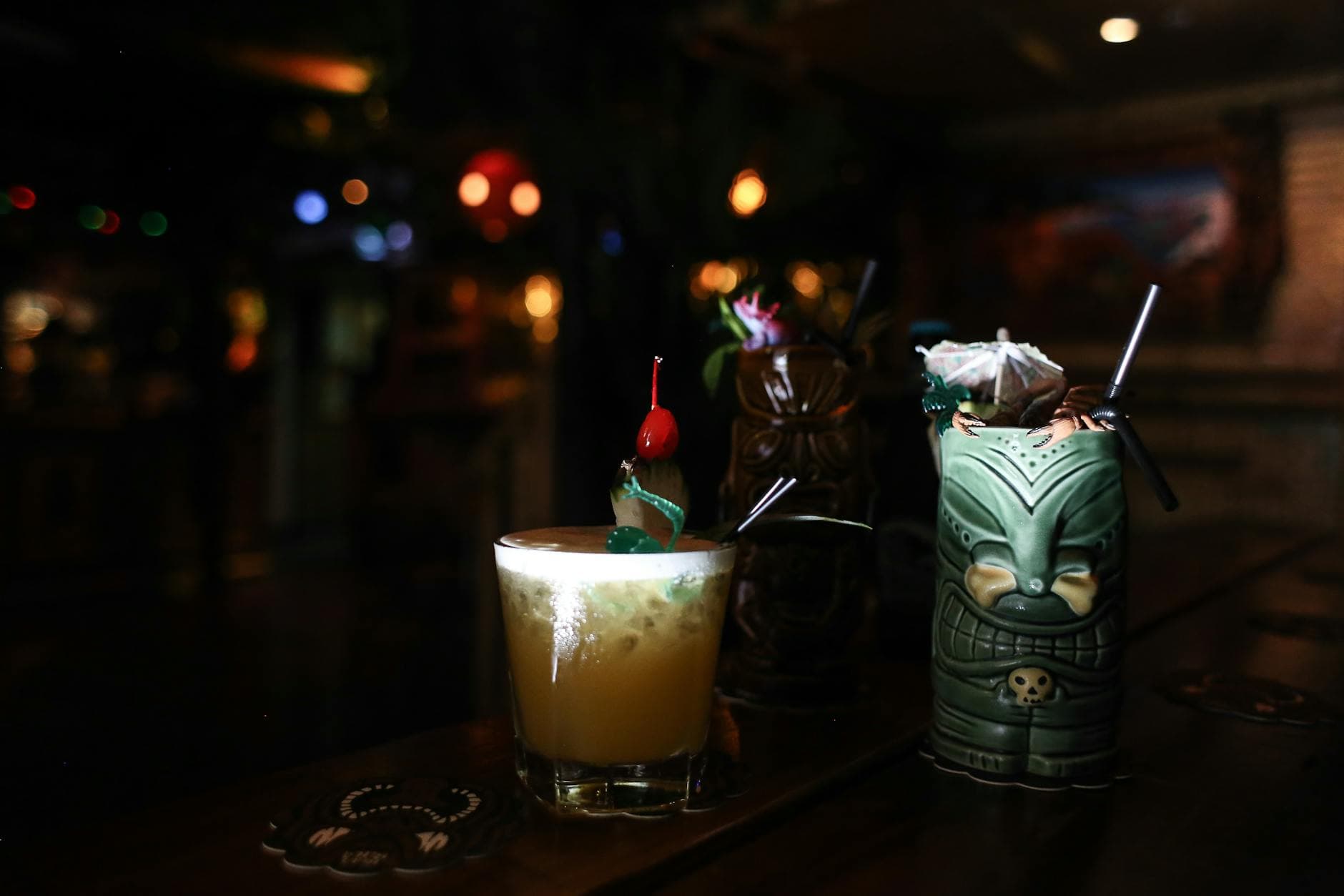 Tiki Bar Cabarete